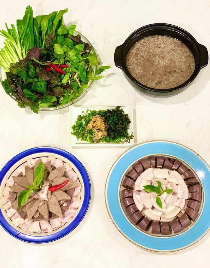Chúc các bạn ngon miệng