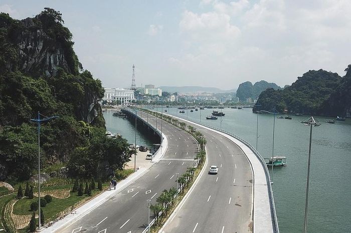 Mỗi công trình là một tác phẩm nghệ thuật kiến trúc.