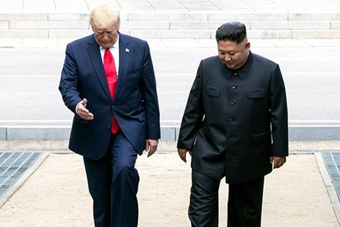 Tổng thống Mỹ Donald Trump và nhà lãnh đạo Triều Tiên Kim Jong-un đã gặp nhau 3 lần nhằm tìm cách đạt thỏa thuận hạt nhân