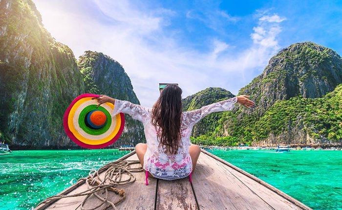 Thái Lan là một trong số những quốc gia đứng trước áp lực mở cửa trở lại lớn nhất. Ảnh: Getty Images.
