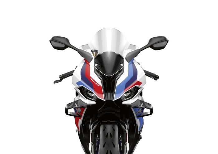  BMW M 1000 RR 2021 có duy nhất phối màu trắng đi kèm các họa tiết đặc trưng của M Motorsport. Mức giá của superbike này chưa được tiết lộ. Một điều chắc chắn rằng mức giá của M 1000 RR sẽ cao hơn giá 17.490 USD của S 1000 RR. 