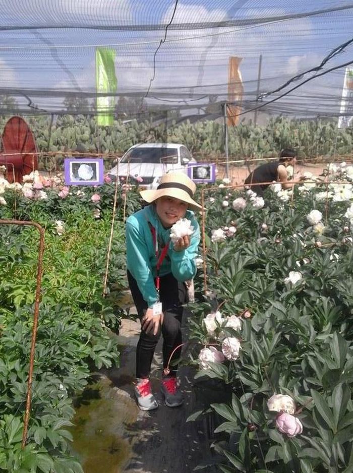 Sinh viên khoa Sư phạm và Ngoại ngữ thực tập hưởng lương tại Israel