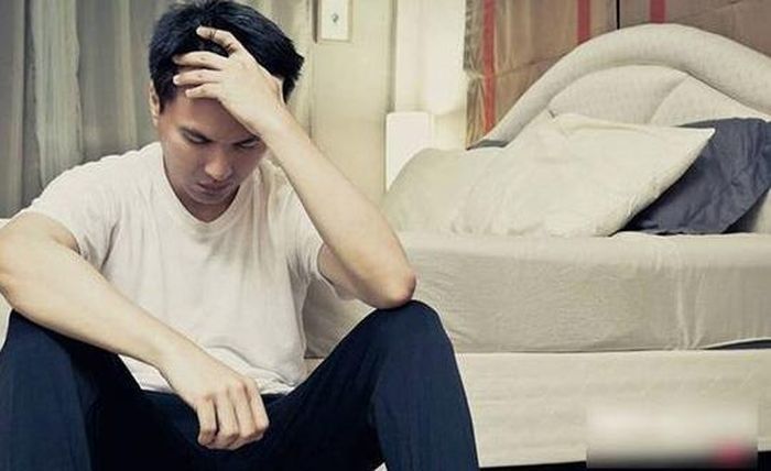 Đau đầu vì vợ quá hiếu thắng (ảnh minh họa)