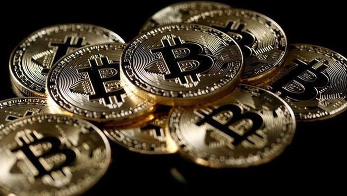 Chỉ số Tiền điện tử Bloomberg Galaxy đã tăng tới 66% trong năm 2020. Ảnh: Reuters.