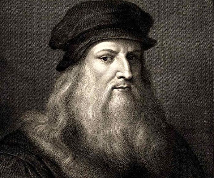 Danh họa Phục hưng Leonardo da Vinci