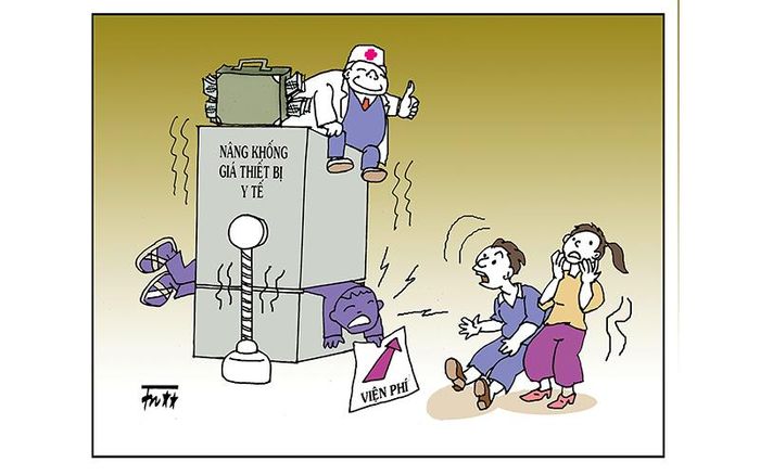 Tranh của họa sĩ TÍN NHƯỢNG