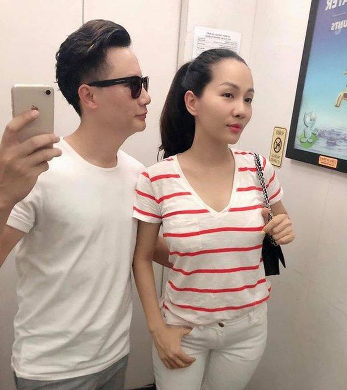 Thanh Thảo lấy lại vóc dáng chỉ sau 1 tháng sinh nở và đi làm trở lại chỉ 2 tuần sau sinh