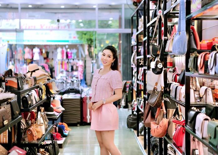 Phạm Thu Thảo từng "khởi nghiệp" với một số vốn vô cùng khiêm tốn và từ đó làm nên cơ nghiệp