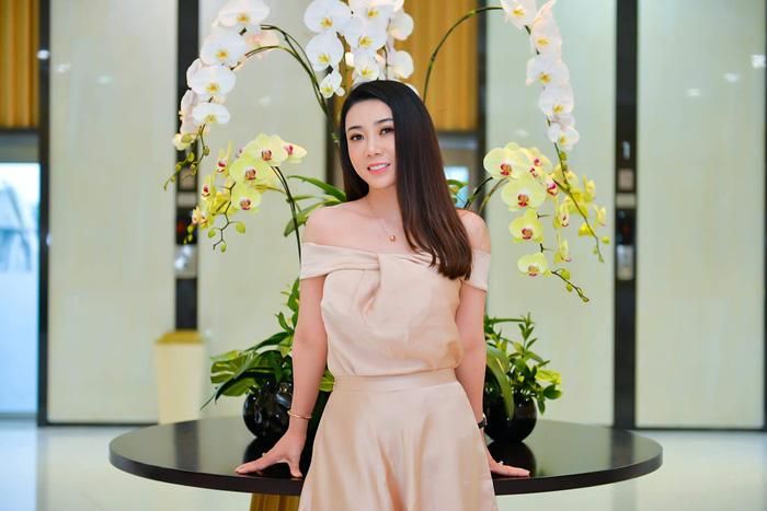 Mày mò tìm tòi và học hỏi đã giúp cô đứng vững trên thị trường kinh doanh