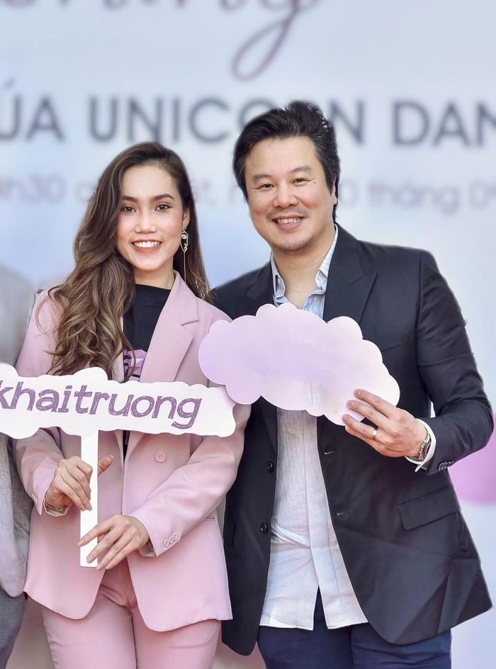 Thanh Bùi hỗ trợ Đỗ Hải Anh sau thời gian tập trung cho công việc đào tạo.