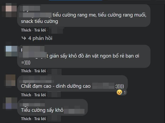 Cộng đồng mạng lấy làm lạ với món ăn này