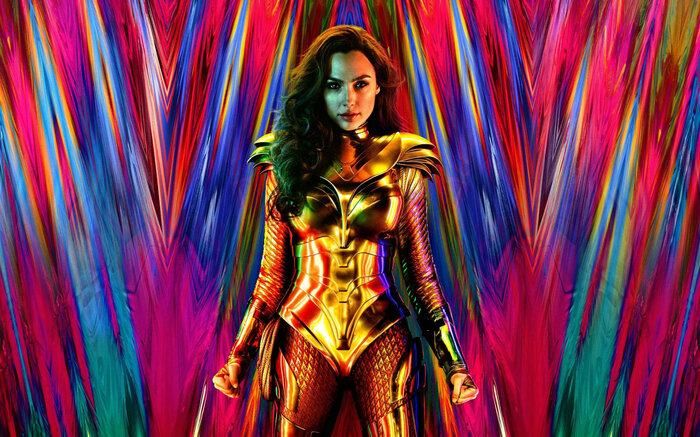 ...và "Wonder Woman 1984" chưa thể ra rạp vì tình hình không khả quan.