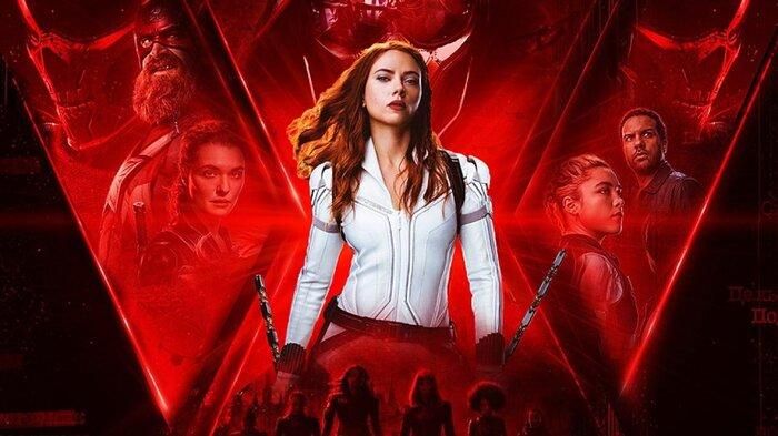 "Black Widow"...