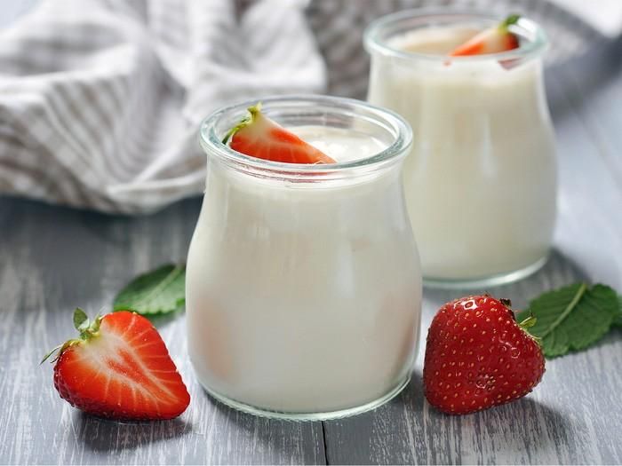Sữa chua là món yêu thích của cả gia đình, cần tăng cường hơn trong thời điểm giao mùa