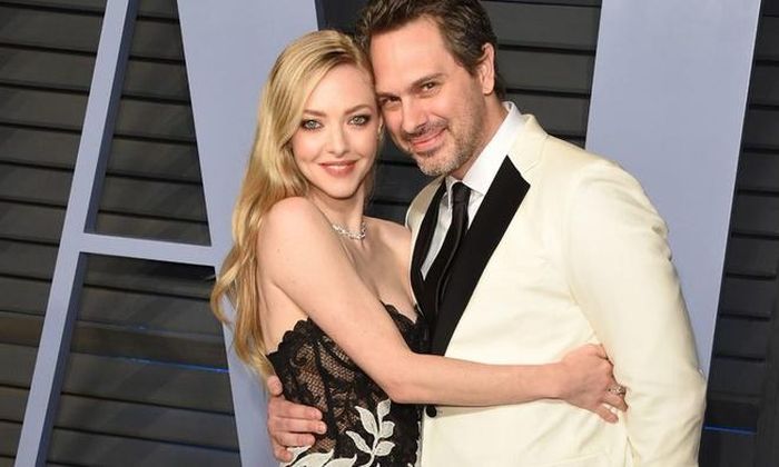  Amanda Seyfried sống hạnh phúc bên Thomas Sadoski. Ảnh: Online News. 