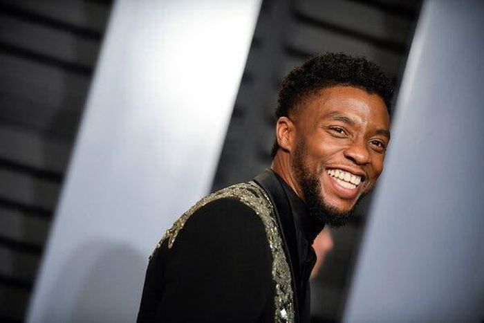  Chadwick Boseman ra đi khiến người hâm mộ vô cùng đau lòng. Ảnh: New York Times. 