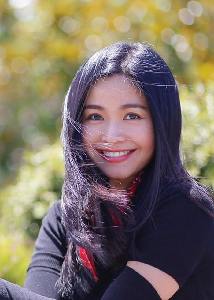 Bà xã của Đỗ Thanh Hải nhận được danh hiệu nghệ sĩ ưu tú vào năm 2019.