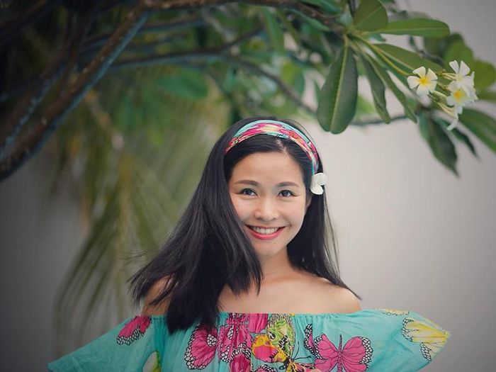 Bà mẹ hai con rất kiệm lời về cuộc sống hôn nhân.