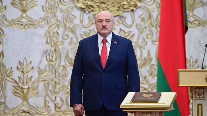 Ông Lukashenko đang đối mặt với làn sóng biểu tình trong nước