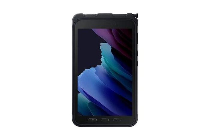 Tab Active 3 với thiết kế “hầm hố”, hỗ trợ viết S Pen và phù hợp sử dụng tại các môi trường khắc nghiệt