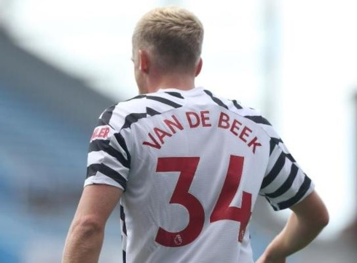 Van de Beek muốn đến Real Madrid nhưng vì giao kèo bị hủy nên đành gia nhập MU