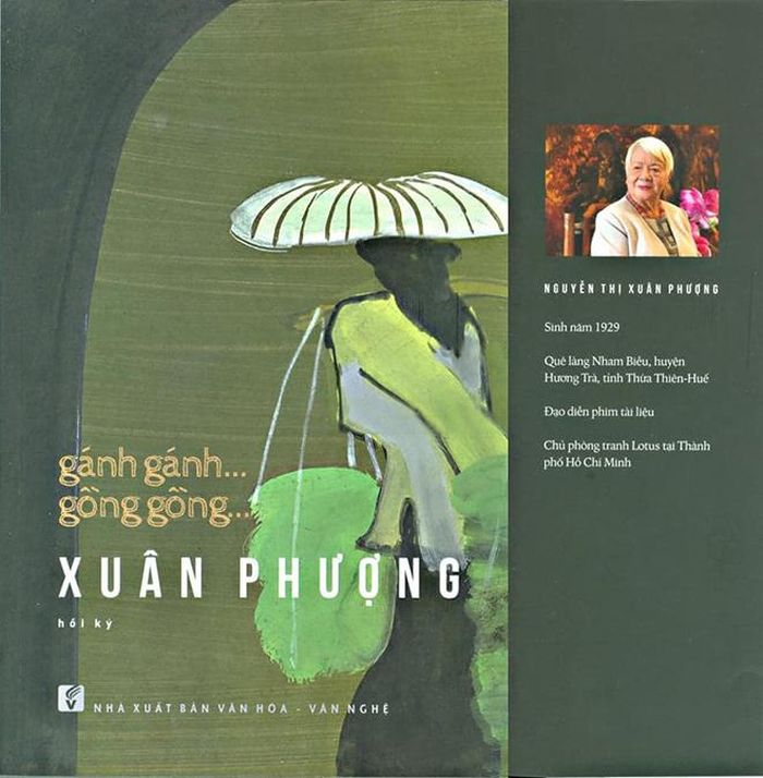 “Gánh gánh gồng gồng” của Xuân Phượng