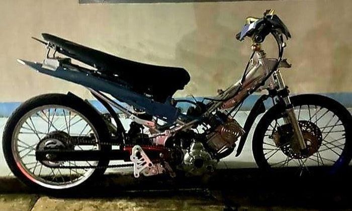Những chiếc xe "cọp" độ chế