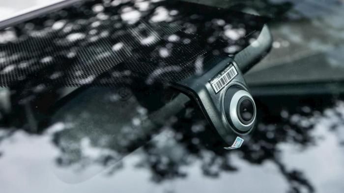 Camera hành trình Vietmap được trang bị trên Suzuki Ciaz