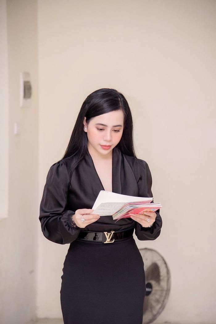 MC Mỹ Linh khởi nghiệp kinh doanh từ rất sớm