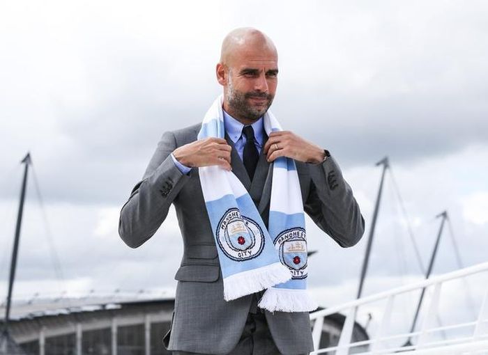  Sẽ ra sao nếu Pep không được Man City chu cấp tiền một cách vô điều kiện? Ảnh: Getty. 
