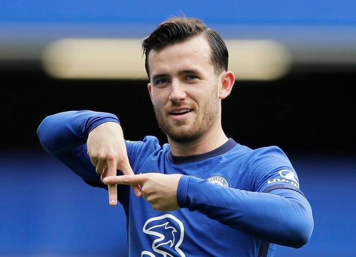  Chilwell thi đấu ấn tượng trong trận ra mắt Chelsea tại Premier League. Ảnh: Reuters. 