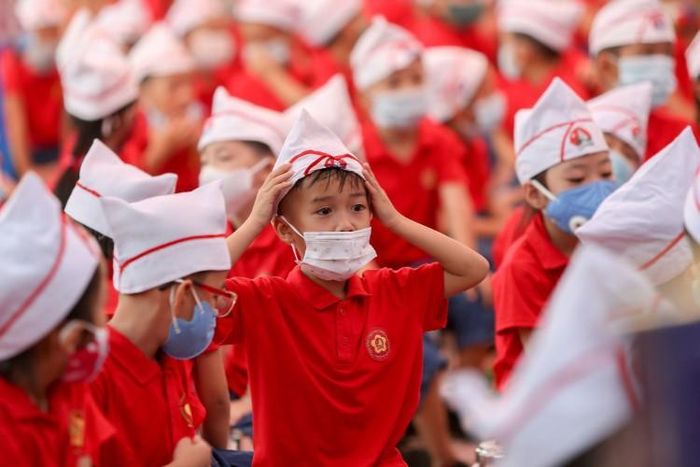 Cần nâng cao nhận thức cho giáo viên, học sinh về hạnh phúc và mục tiêu hạnh phúc của giáo dục. Ảnh minh họa
