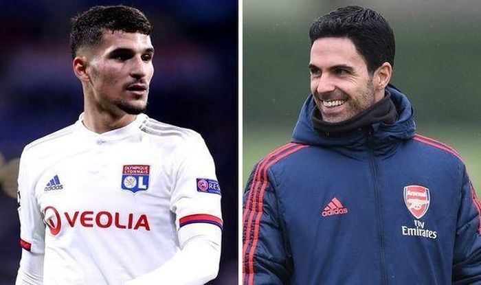Arsenal không mua thêm thủ môn, Houssem Aouar là nỗ lực giờ chót của họ