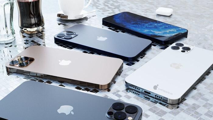 Apple chưa công bố thời điểm hãng này sẽ trình làng những chiếc iPhone 12. Dù vậy, một số nguồn tin dự đoán rằng series iPhone 12 sẽ được ra mắt vào ngày 13/10 tới. Năm nay, lần đầu tiên trong lịch sử, Apple được kì vọng sẽ ra mắt tới 4 mẫu iPhone mới: 2 trong số đó thuộc phân khúc giá thấp hơn trong khi đó 2 mẫu máy còn lại có giá thành cao hơn. (Ảnh: svetapple.sk)