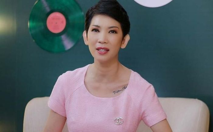 Xuân Lan hy vọng khán giả sẽ có cái nhìn tích cực hơn về công việc thầm lặng của đương kiêm Hoa hậu Hoàn vũ