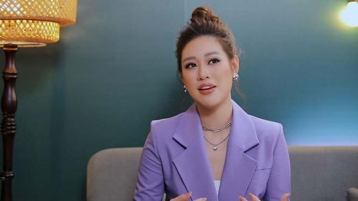 Khánh Vân lý giải vì sao khán giả ít thấy hoạt động thiện nguyện từ khi đăng quang.