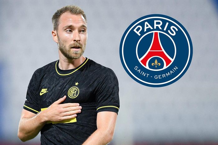 PSG sẵn sàng "giải cứu" Eriksen