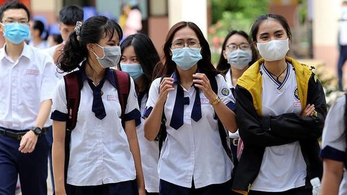 Thí sinh tham dự kỳ thi tốt nghiệp THPT 2020. Ảnh minh họa: Internet