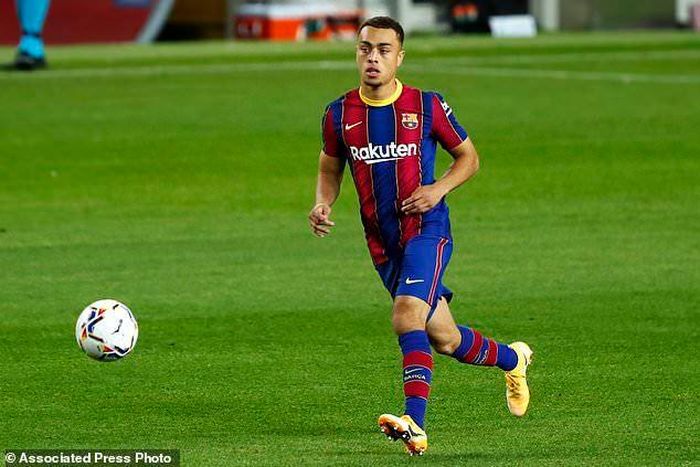 Tuy nhiên, khoảng thời gian sau đó, Barca chơi bế tắc