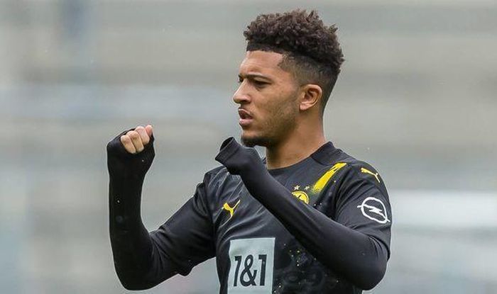 Sancho được cho hẳn phải xem lại việc đến MU sau khi Quỷ đỏ thua thảm Tottenham