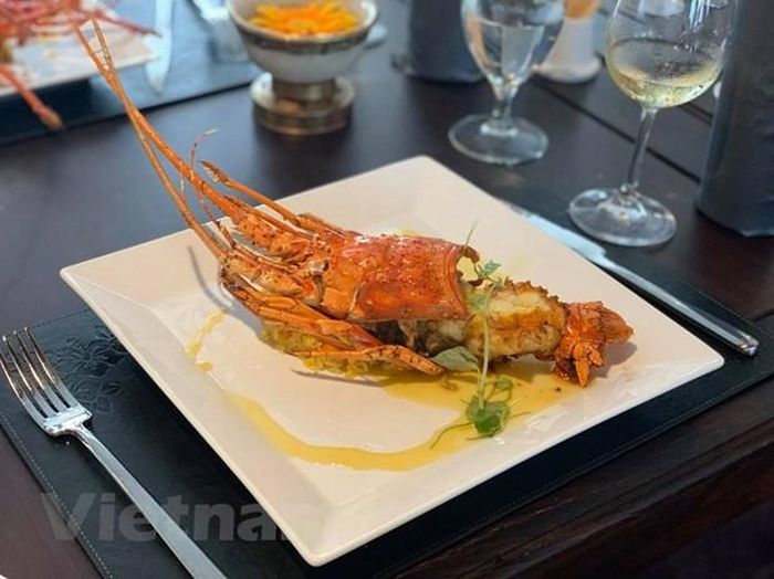 Món thứ hai trong bữa ăn kiểu Italy thường là các món từ thịt hoặc hải sản. (Ảnh: Mai Mai/Vietnam+)