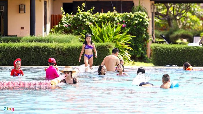  Trong trạng thái bình thường mới hiện nay, cơ sở lưu trú này thực hiện nhiều điều chỉnh về dịch vụ để phù hợp hơn với đối tượng khách nội địa, thay vì chú trọng phục vụ du khách quốc tế như trước. 