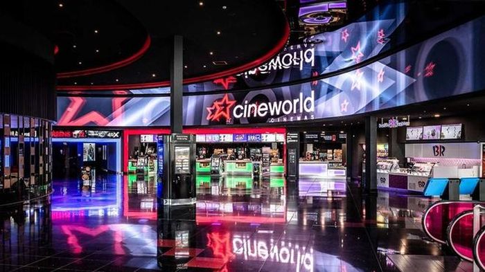  Cineworld lại đóng cửa vì Covid-19. Ảnh: Cineworld. 