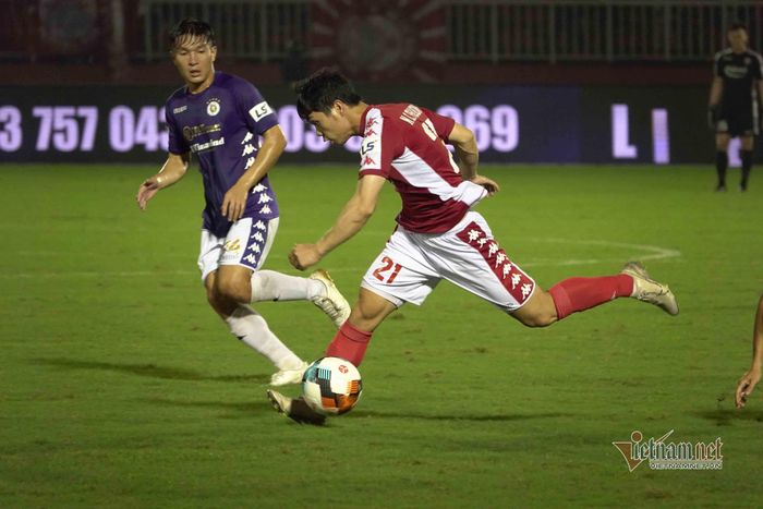 khiến nỗ lực của Công Phượng có khi... vứt đi