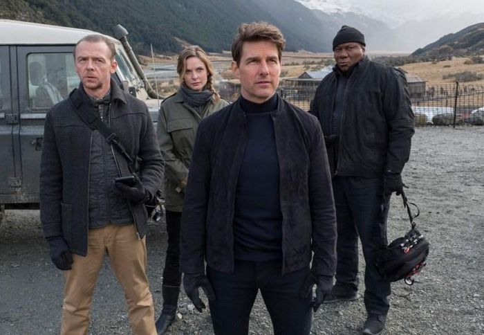 Tom Cruise nổi tiếng với nhân vật điệp viên Ethan Hunt trong 'Nhiệm vụ bất khả thi'. 