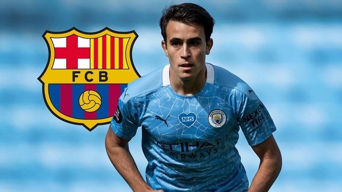Eric Garcia được cho nói với Man City sẽ ra đi miễn phí ngay khi có thể
