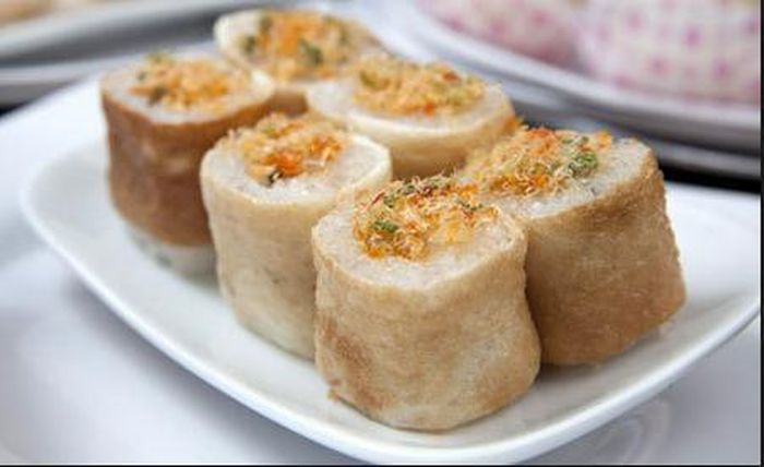 Xôi mặn Hà Tiên