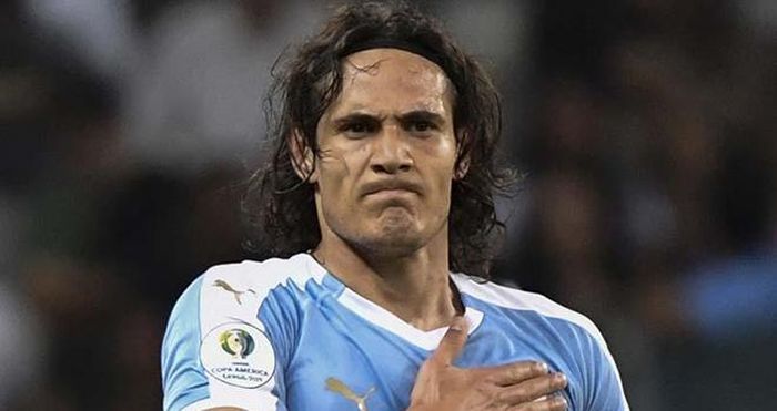 Người hâm mộ đang nóng lòng chờ đợi màn thể hiện của Cavani