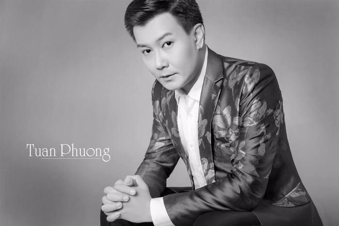Ca sĩ Tuấn Phương qua đời ở tuổi 43.