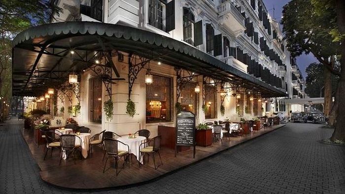 Khách sạn Sofitel Legend Metropole Hà Nội